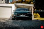 Tesla Model S on Vossen Wheels (VFS-2) 2018 года